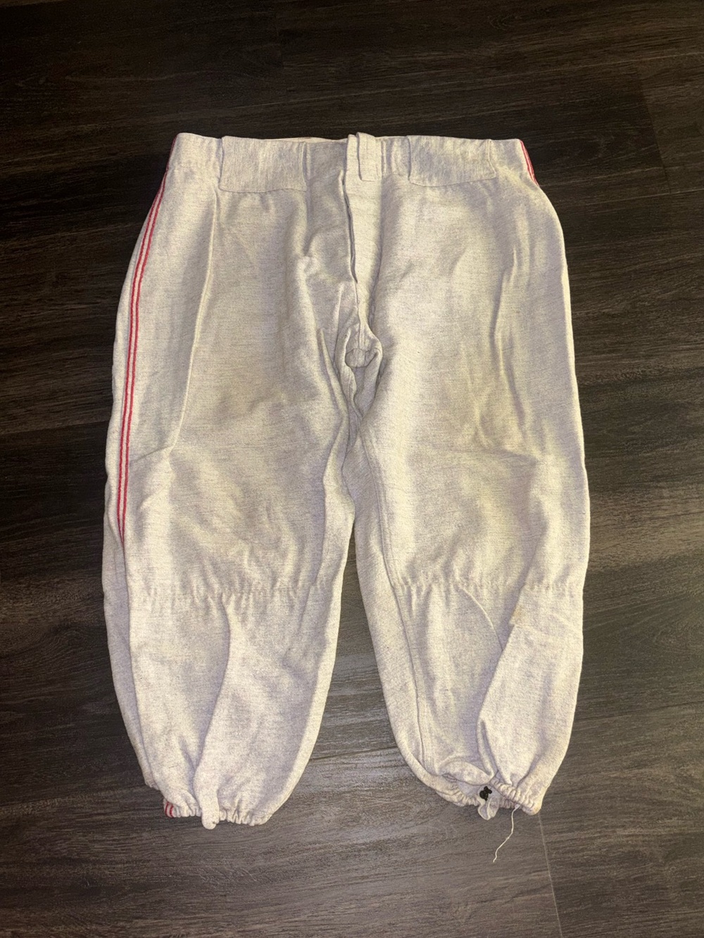 Vtg 1947-49 Wilson Sporting Equipment Wool Baseball Pants Size 36
